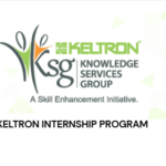 Keltron Internship 2025
