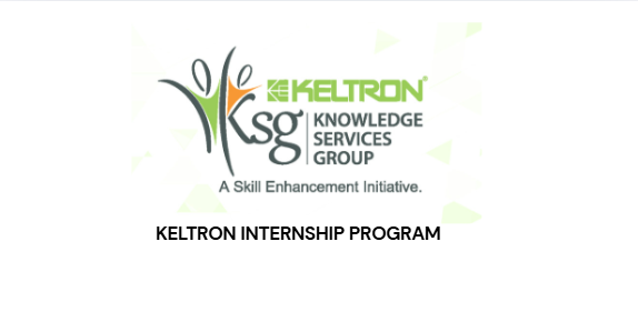 Keltron Internship 2025