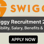Swiggy Recruitment 2025
