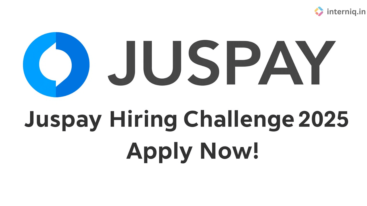 Juspay Hiring Challenge 2025