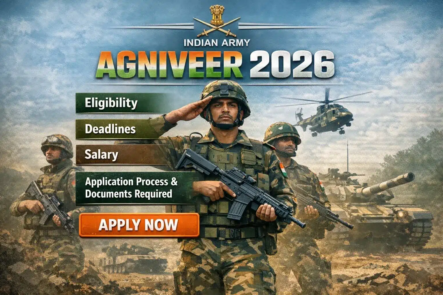 Indian Army agniveer