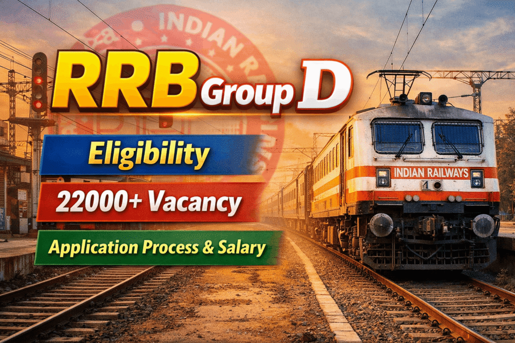 RRB GROUP D